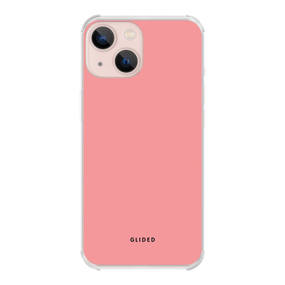 Blush Bloom - iPhone 13 Handyhülle Bumper case