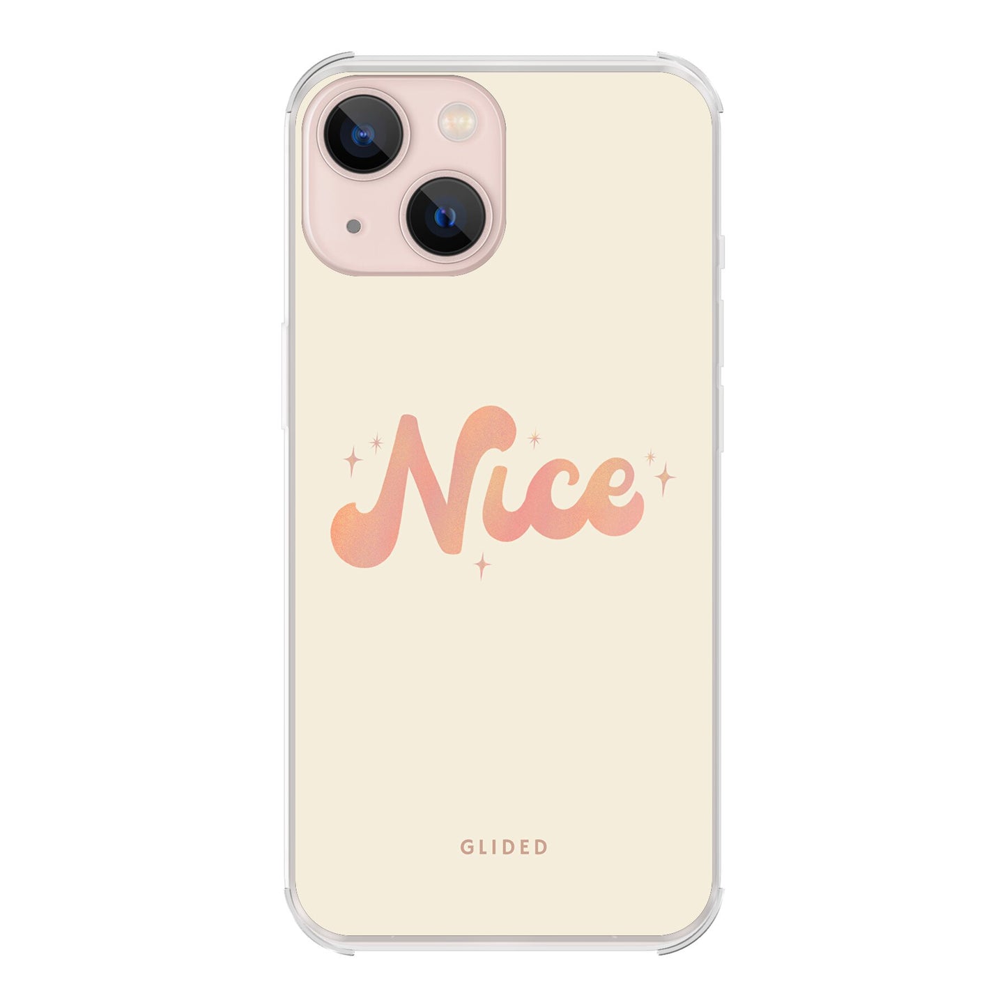 Nice | GLIDED X CARMEN.RSO - iPhone 13 - Bumper case