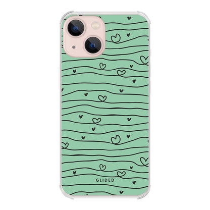 Hearty - iPhone 13 - Bumper case