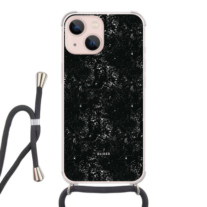 Skytly - iPhone 13 Handyhülle Crossbody case mit Band