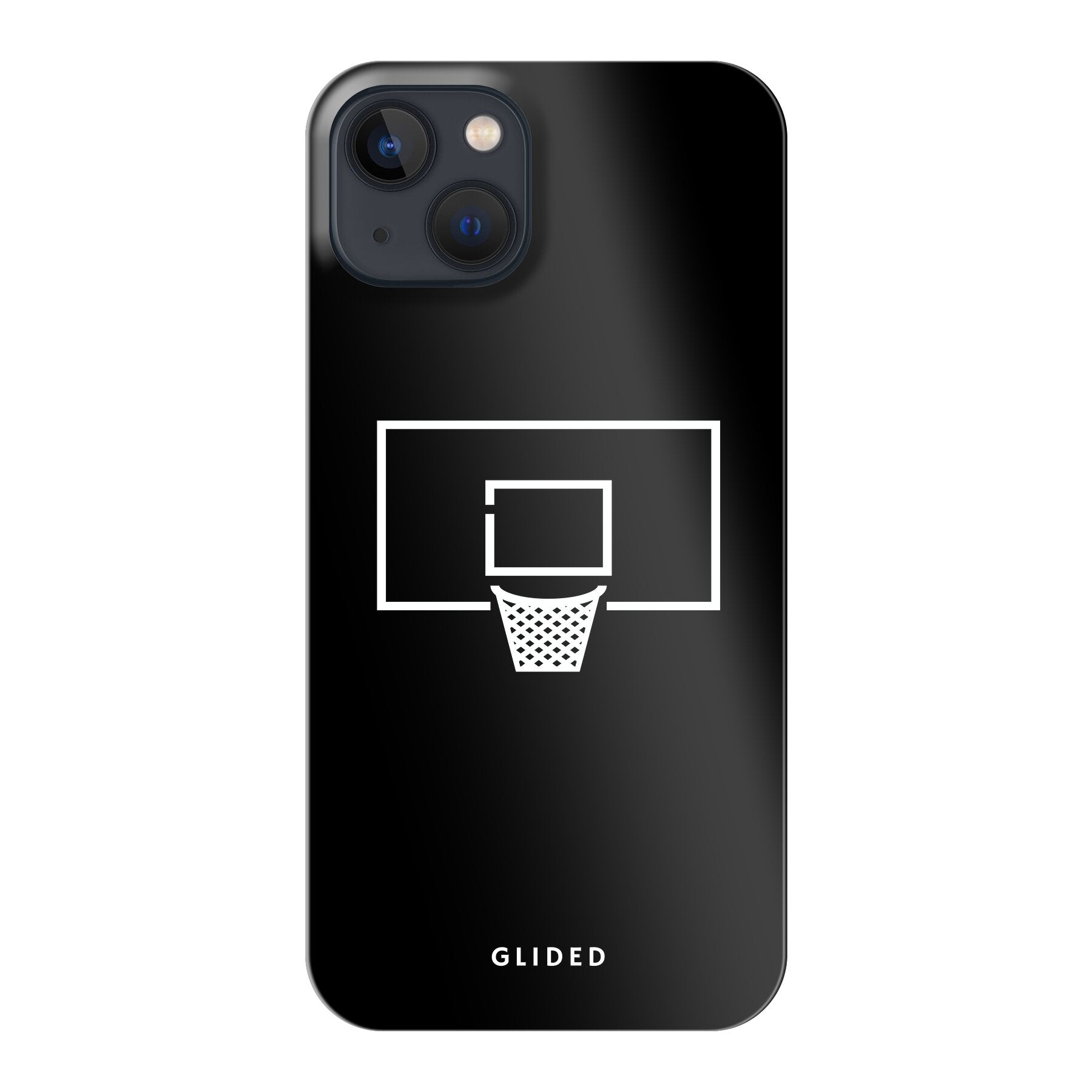 Basketball Fun - iPhone 13 Handyhülle Hard Case