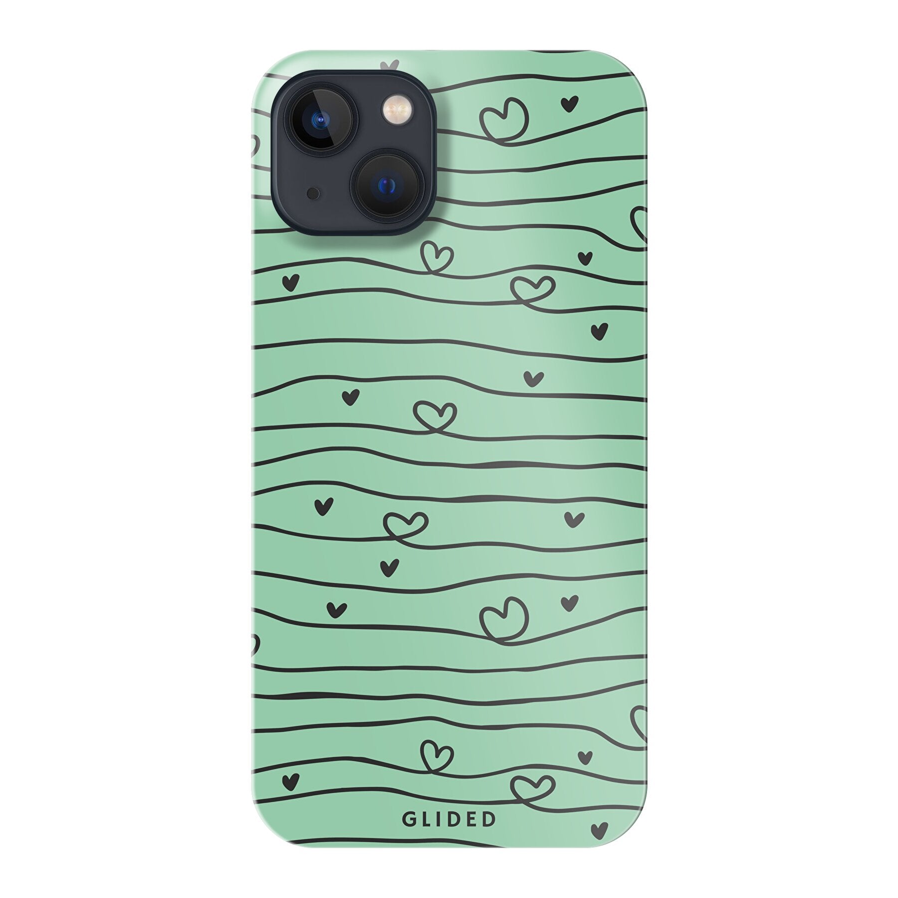 Hearty - iPhone 13 - Hard Case