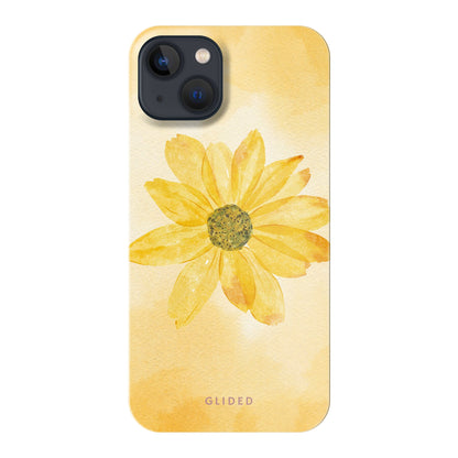 Yellow Flower - iPhone 13 Handyhülle Hard Case