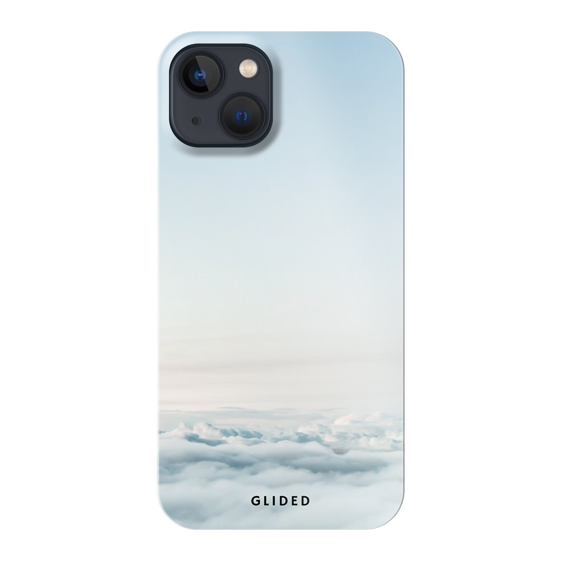 Cloudy - iPhone 13 Handyhülle Hard Case