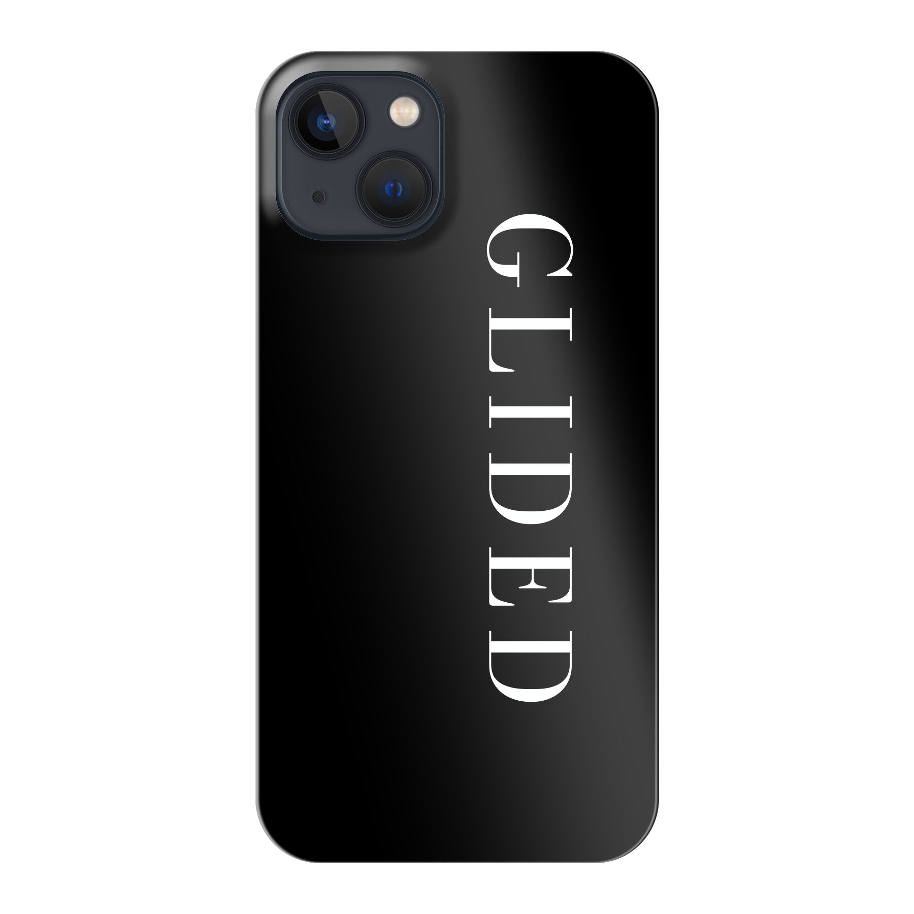 Premium Glided Exclusive - iPhone 13 Handyhülle Hard Case