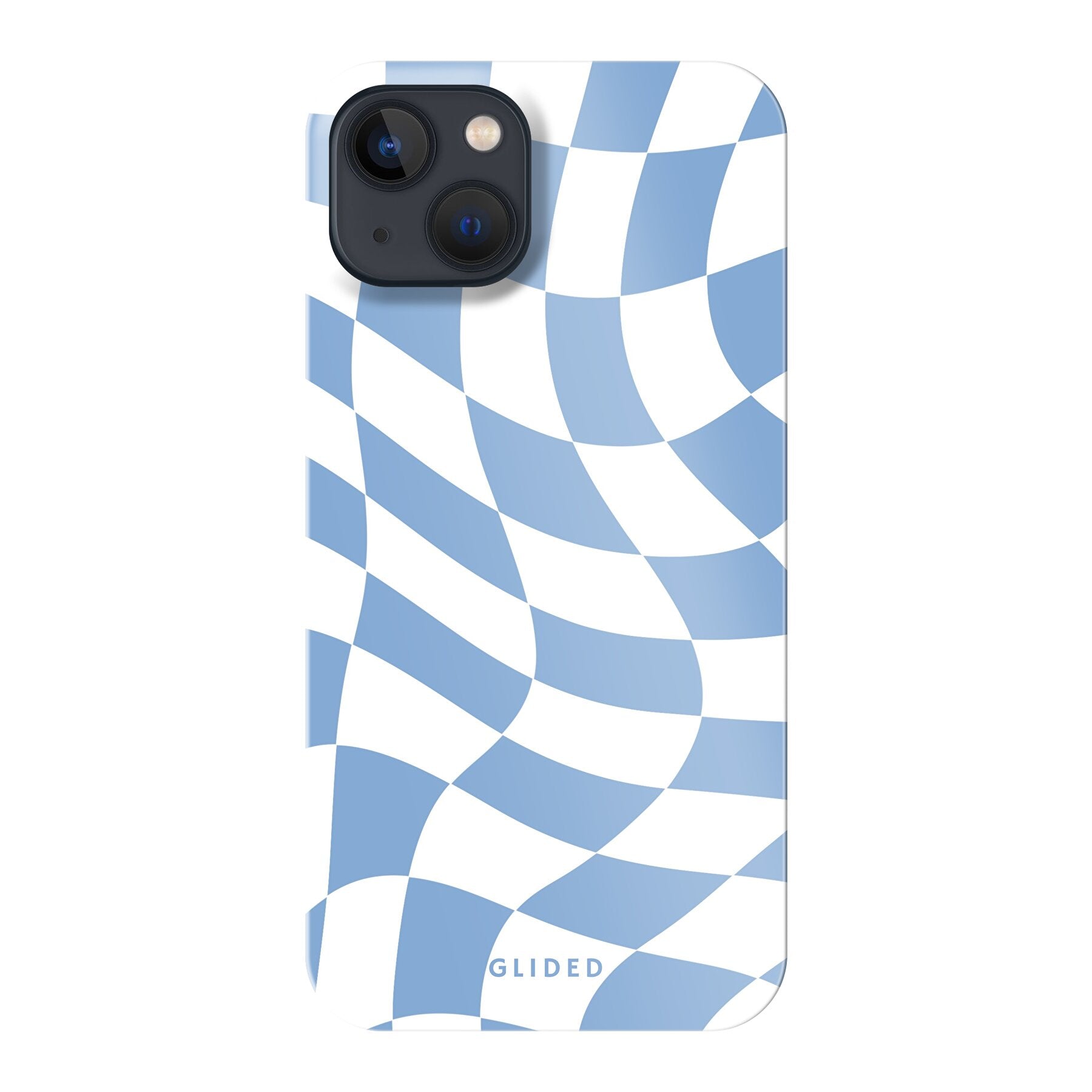 Blue Chess - iPhone 13 Handyhülle Hard Case