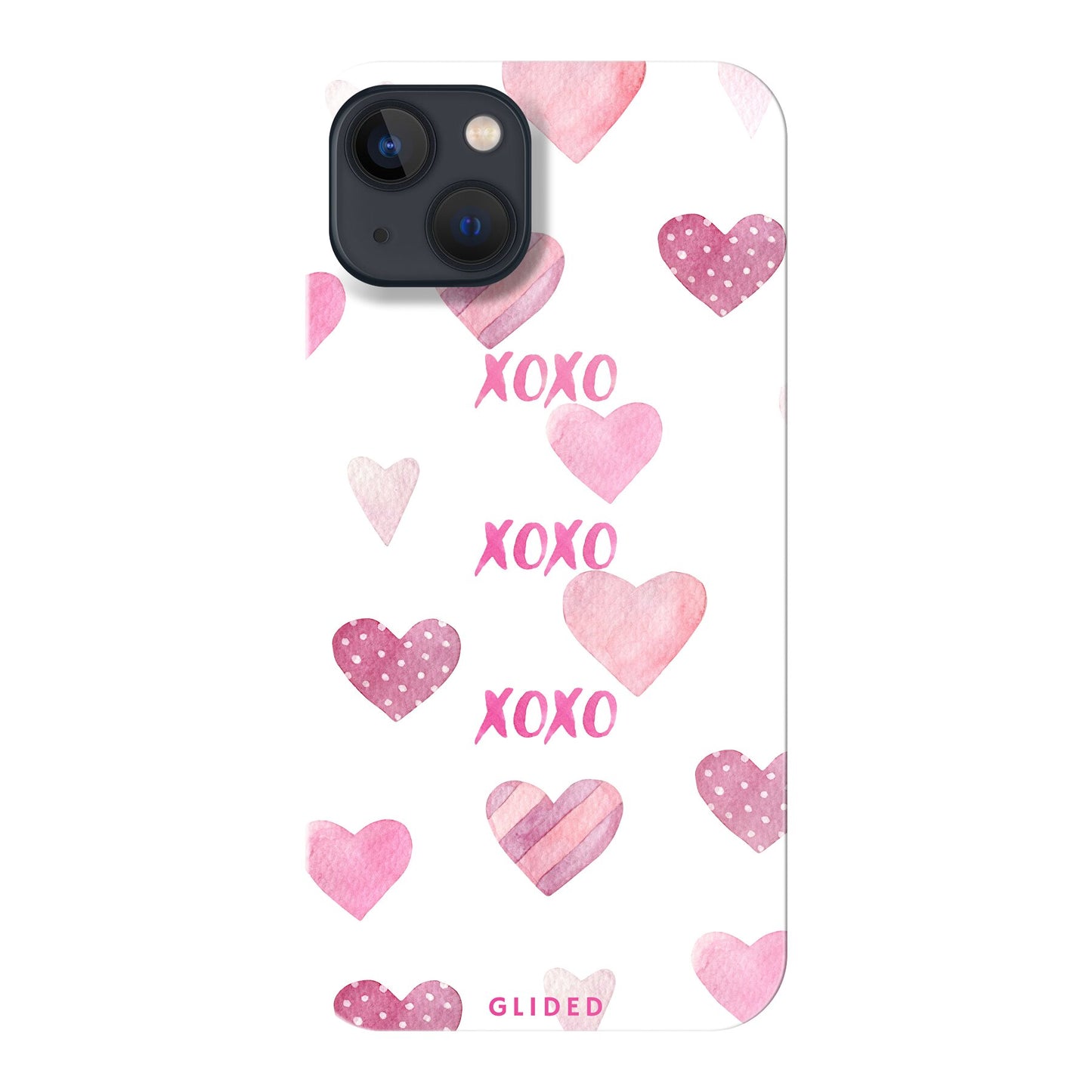 Xoxo - iPhone 13 - Hard Case