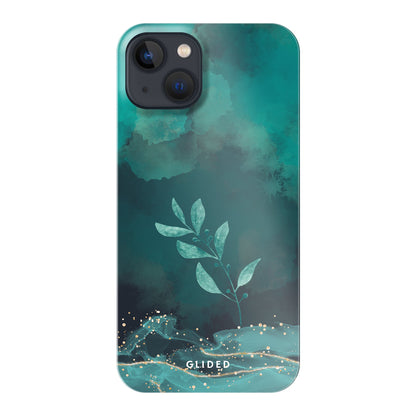 Mystic Bloom - iPhone 13 Handyhülle Hard Case