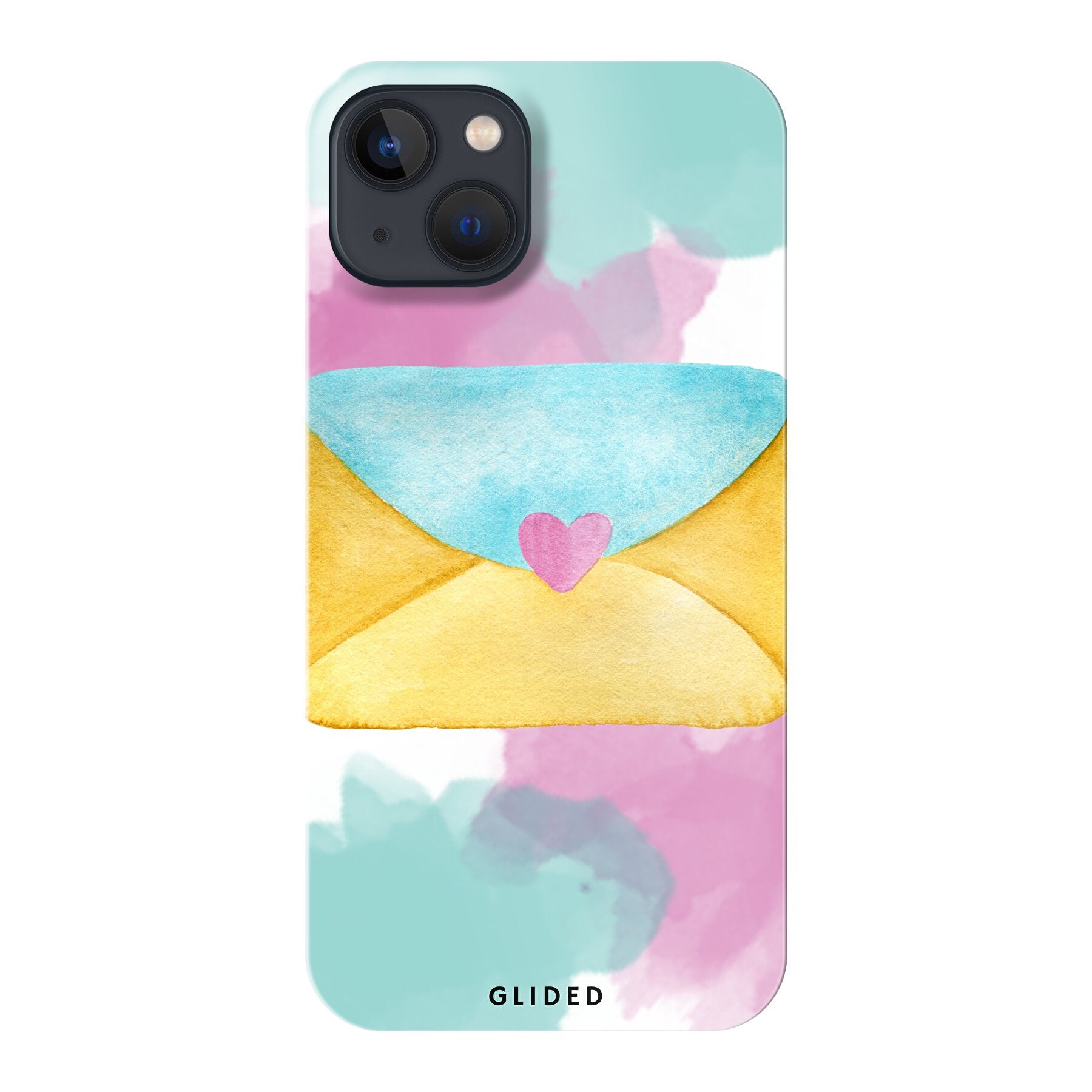 Envelope - iPhone 13 - Hard Case