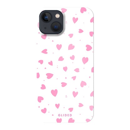 Infinite Love - iPhone 13 Handyhülle Hard Case