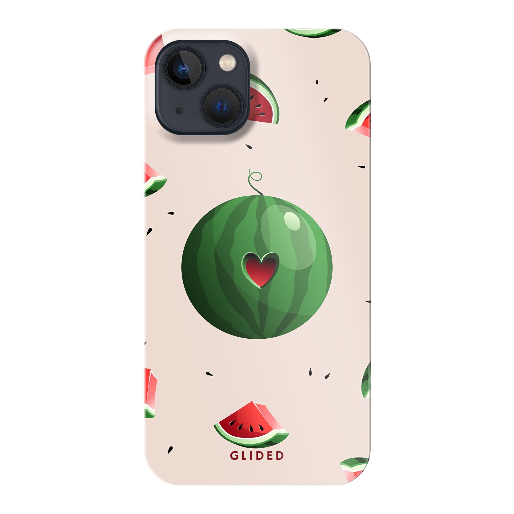 TastyLove - iPhone 13 Handyhülle Hard Case