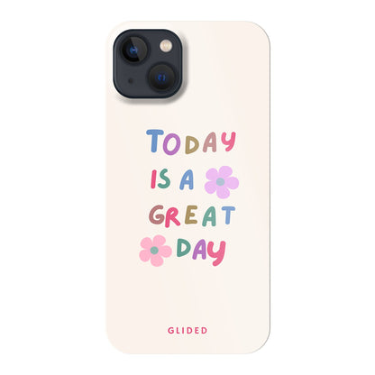 Great Day - iPhone 13 Handyhülle Hard Case