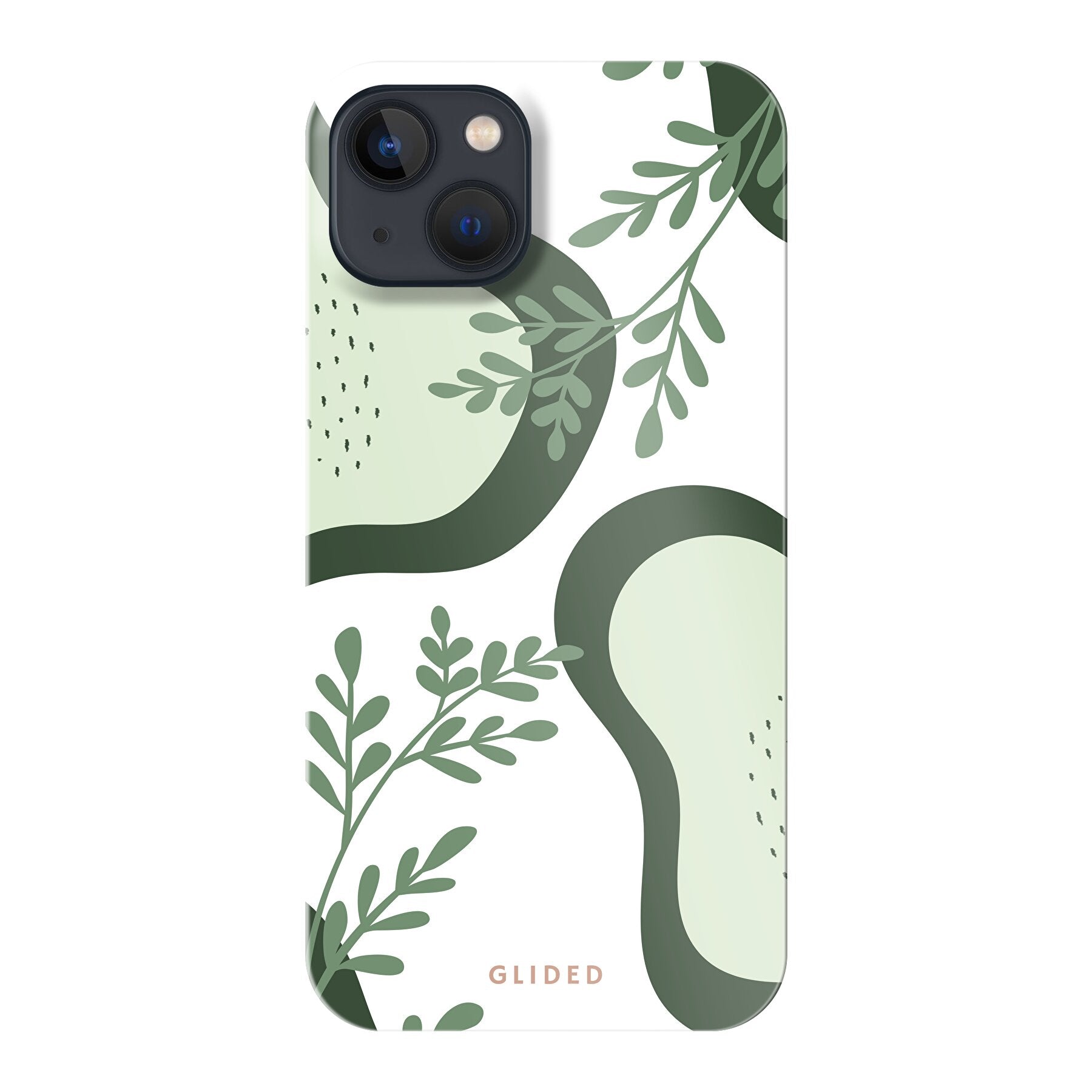 Avocado - iPhone 13 Handyhülle Hard Case