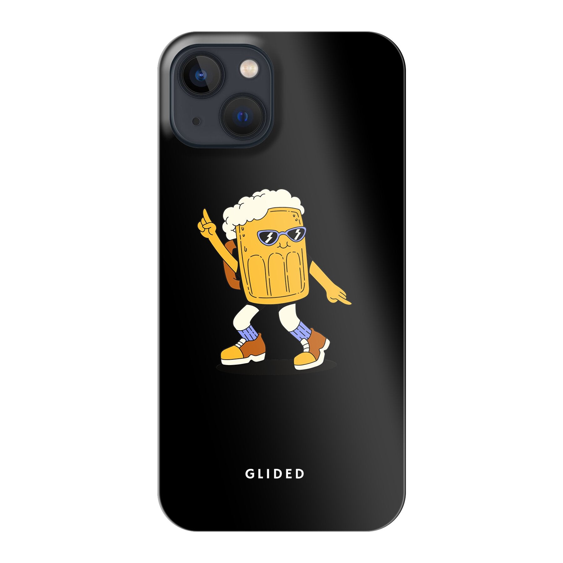 Brew Dance - iPhone 13 - Hard Case