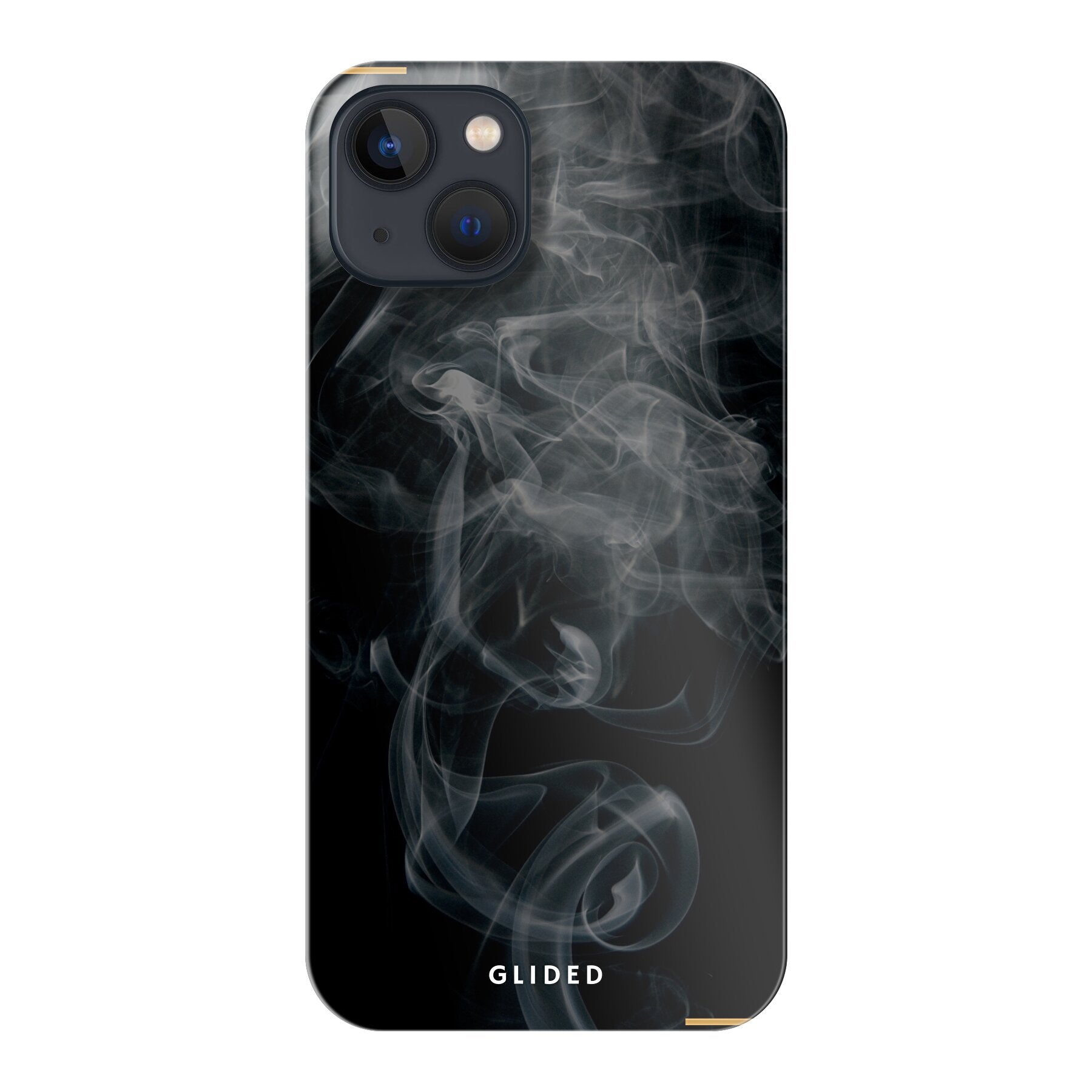 Black Mystery - iPhone 13 Handyhülle Hard Case