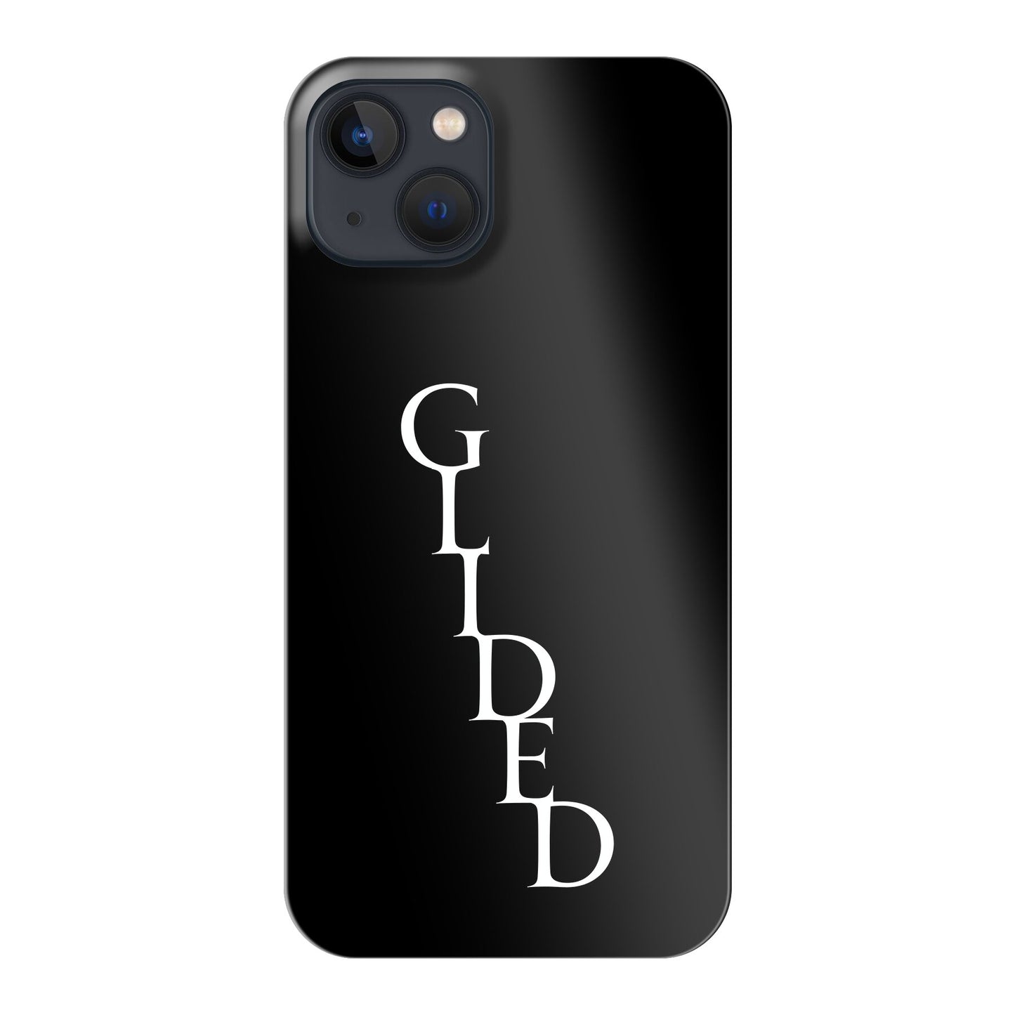 Premium Glided Exclusiv - iPhone 13 Handyhülle Hard Case