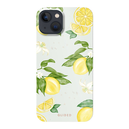 Lemon Beauty - iPhone 13 Handyhülle Hard Case