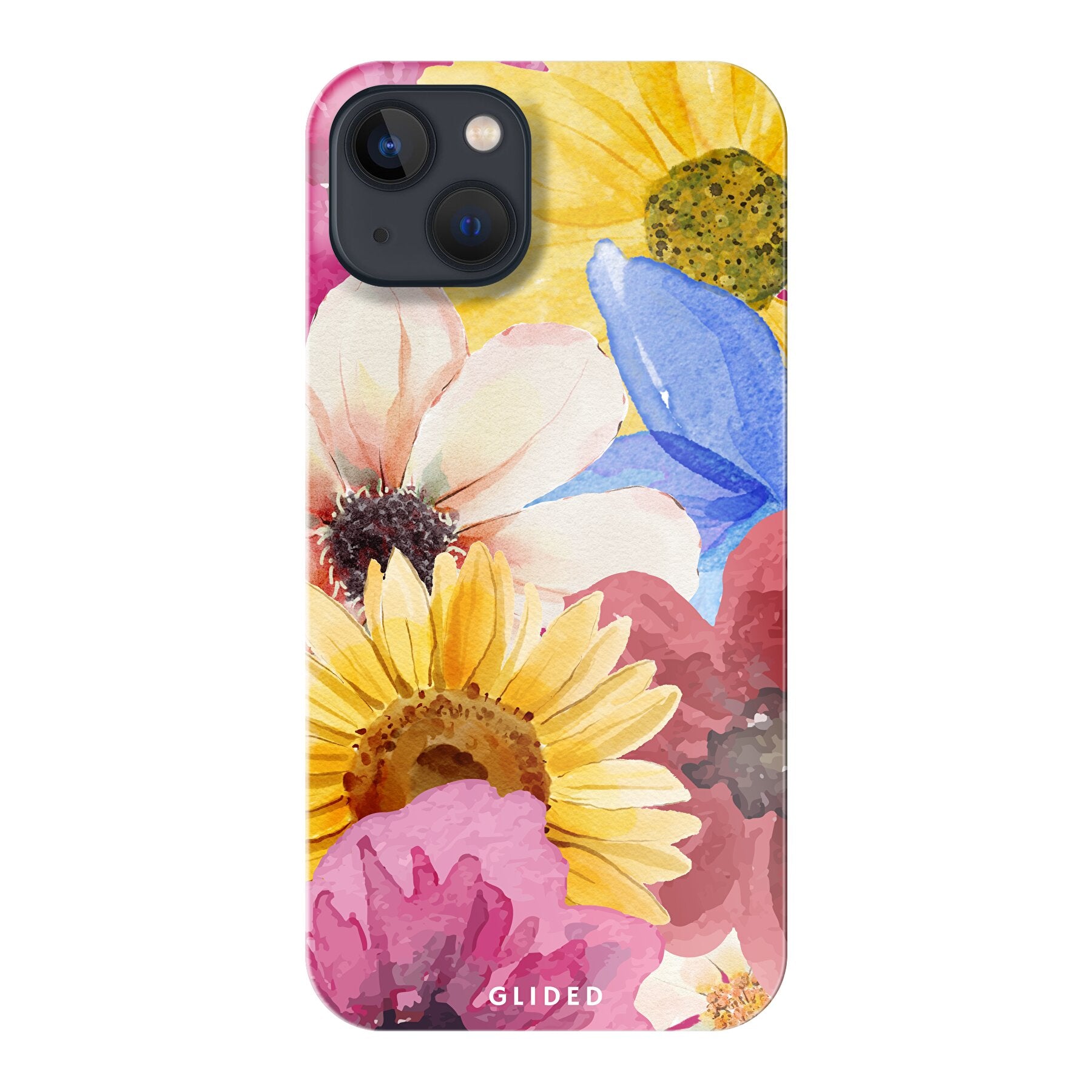 Bouquet - iPhone 13 - Hard Case