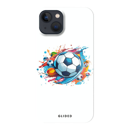 Football Passion - iPhone 13 Handyhülle Hard Case