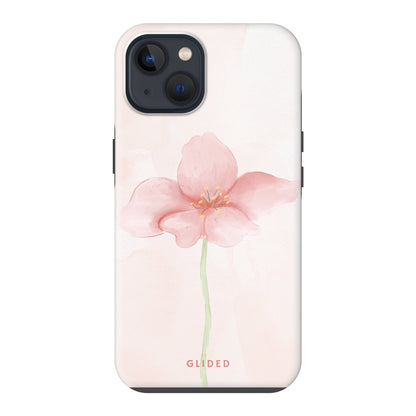 Pastel Flower - iPhone 13 Handyhülle MagSafe Tough case