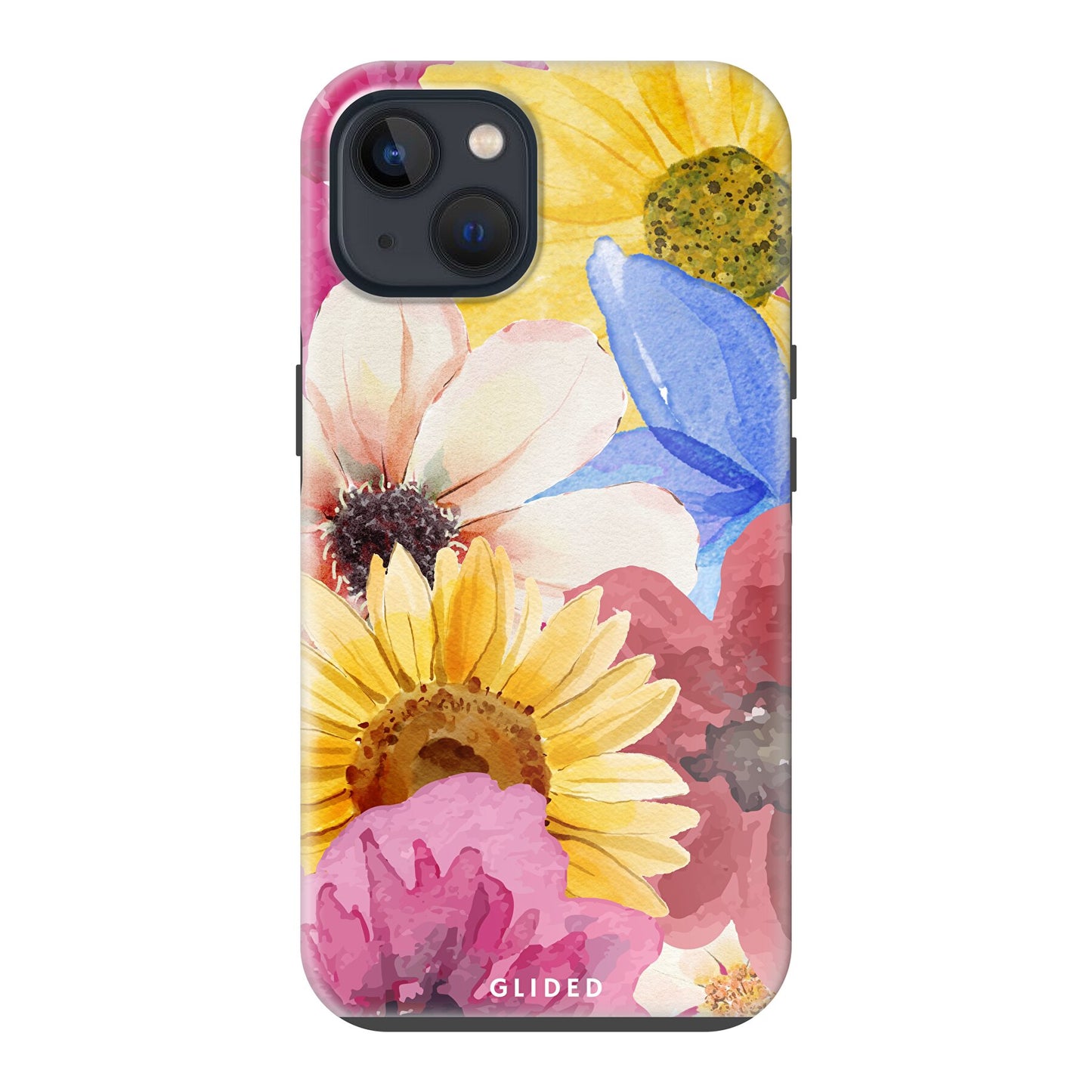 Bouquet - iPhone 13 - MagSafe Tough case