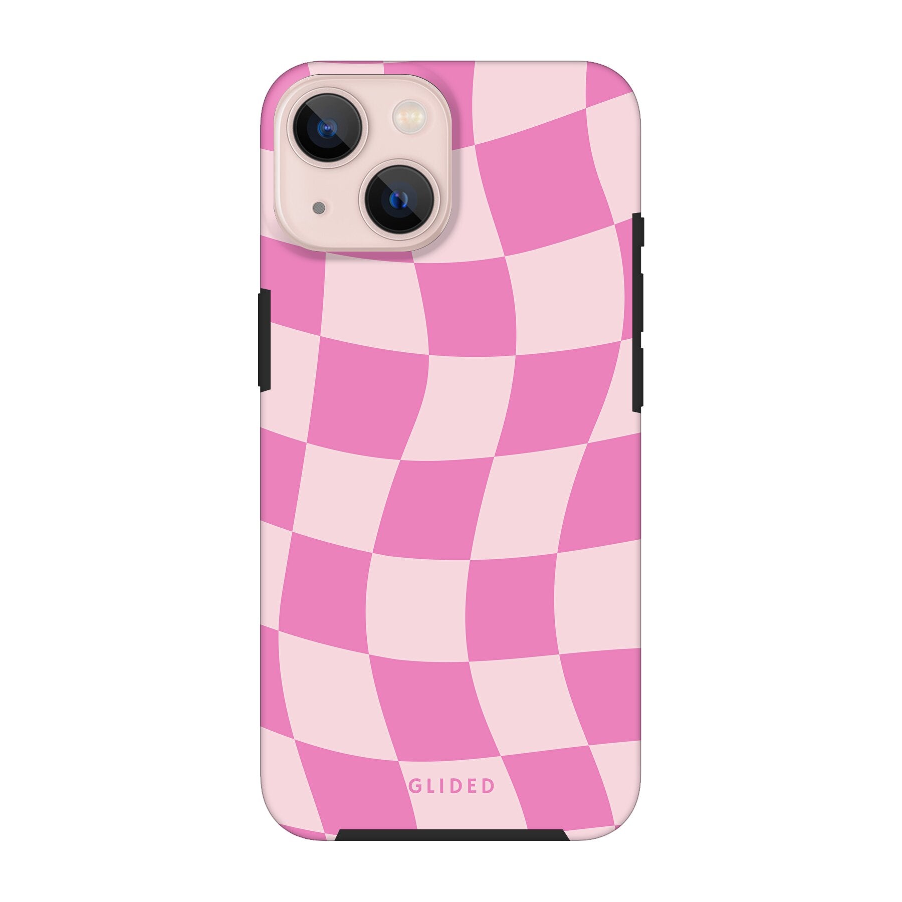 Pink Chess - iPhone 13 Handyhülle MagSafe Tough case