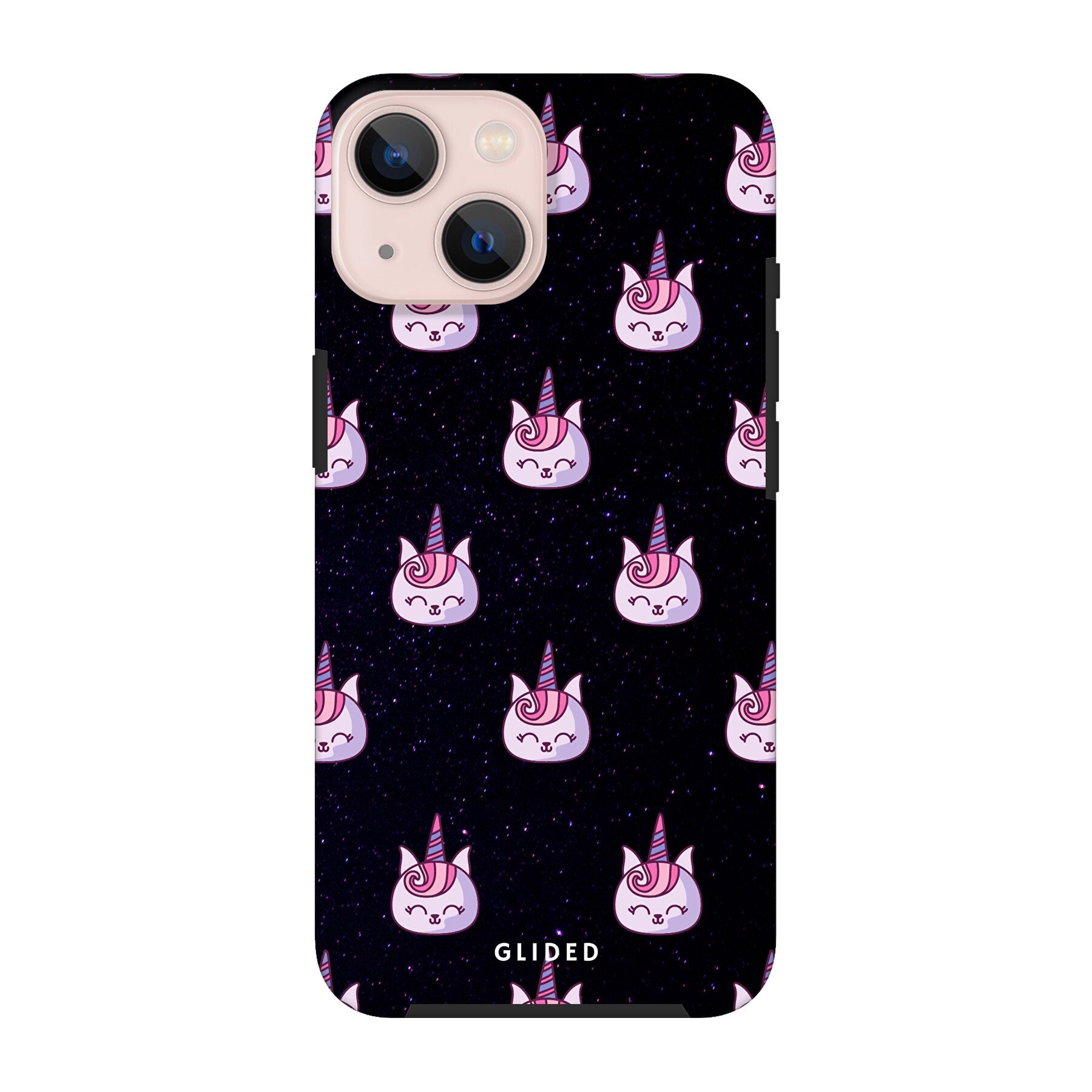 Unicorn Meow - iPhone 13 Handyhülle MagSafe Tough case