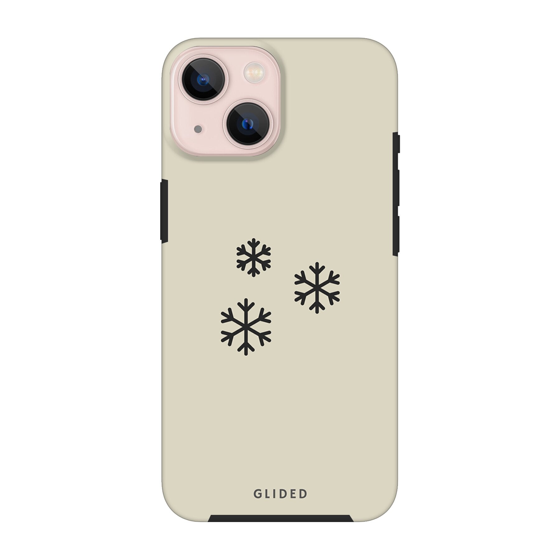 Snowflakes - iPhone 13 Handyhülle MagSafe Tough case