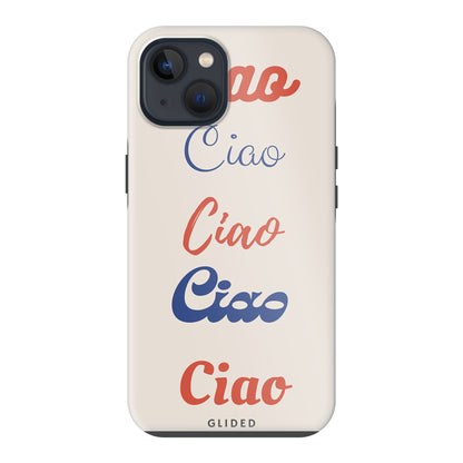 Ciao - iPhone 13 - MagSafe Tough case
