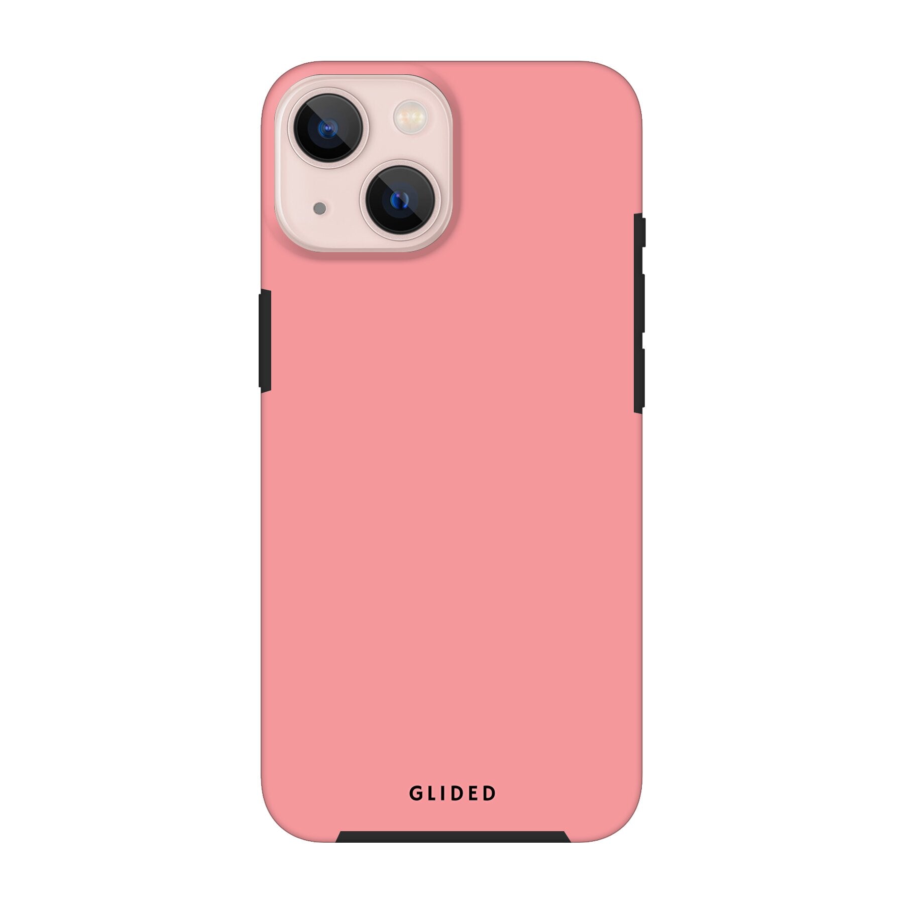 Blush Bloom - iPhone 13 Handyhülle MagSafe Tough case