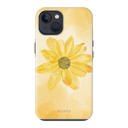 Yellow Flower - iPhone 13 Handyhülle MagSafe Tough case