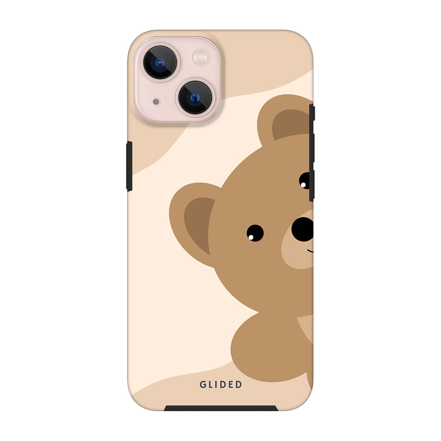 BearLove Left - iPhone 13 Handyhülle MagSafe Tough case