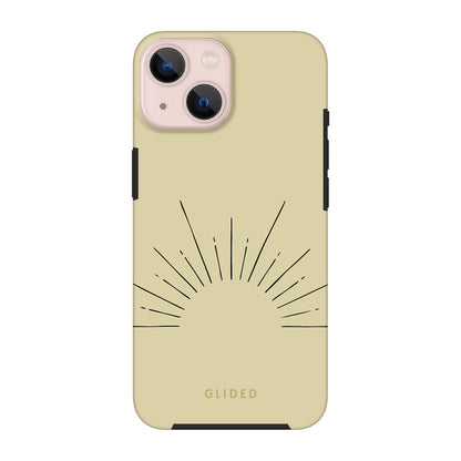 Sunrise - iPhone 13 Handyhülle MagSafe Tough case