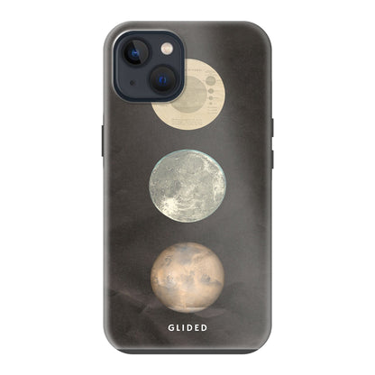 Galaxy - iPhone 13 Handyhülle MagSafe Tough case