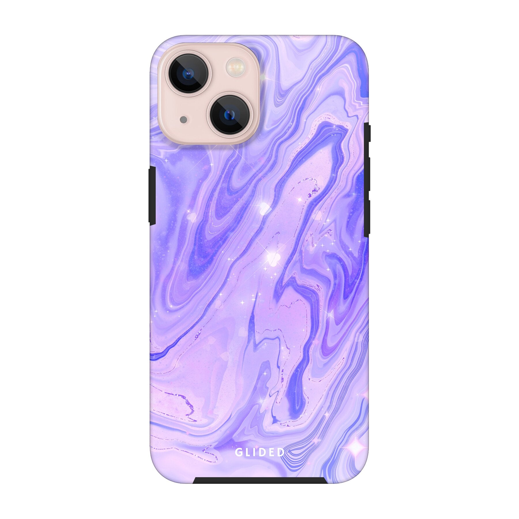 Purple Dream - iPhone 13 Handyhülle MagSafe Tough case