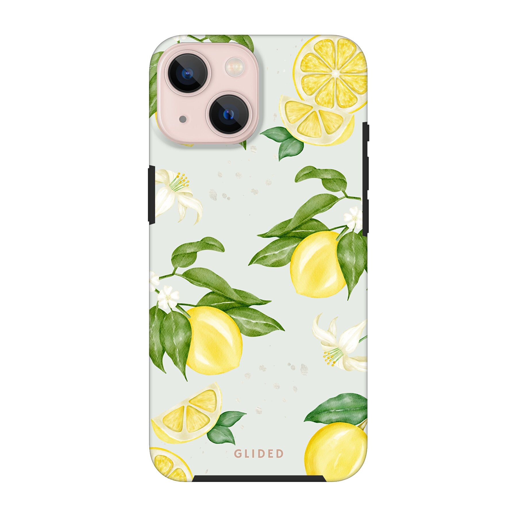 Lemon Beauty - iPhone 13 Handyhülle MagSafe Tough case