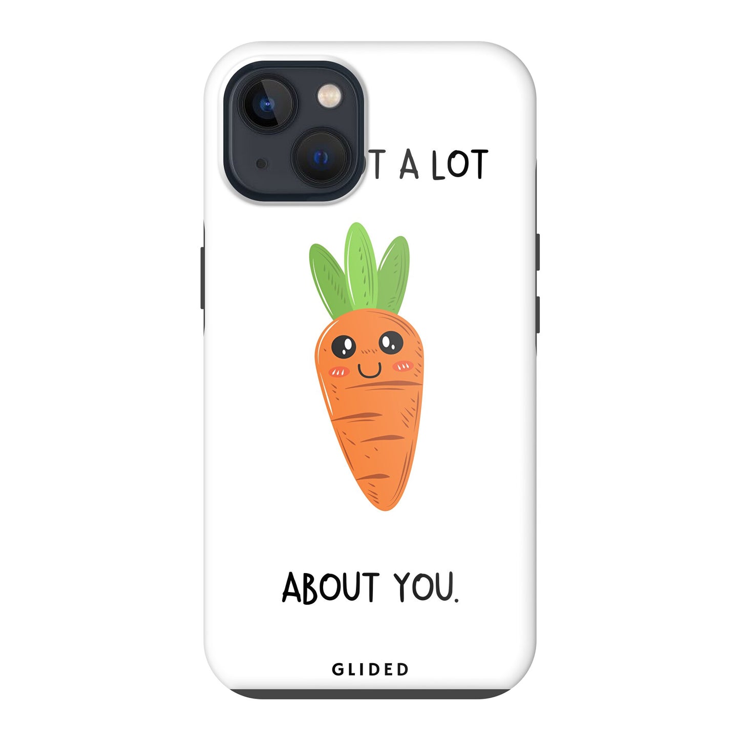Lots Carrots - iPhone 13 - MagSafe Tough case