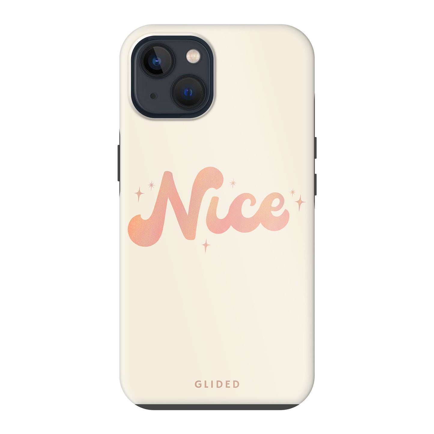 Nice | GLIDED X CARMEN.RSO - iPhone 13 - MagSafe Tough case