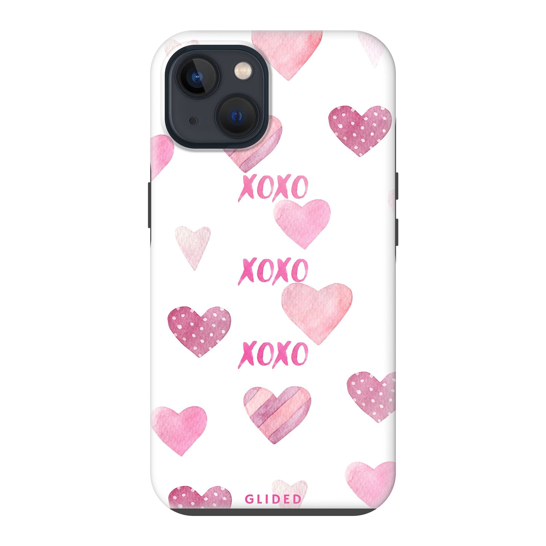 Xoxo - iPhone 13 - MagSafe Tough case