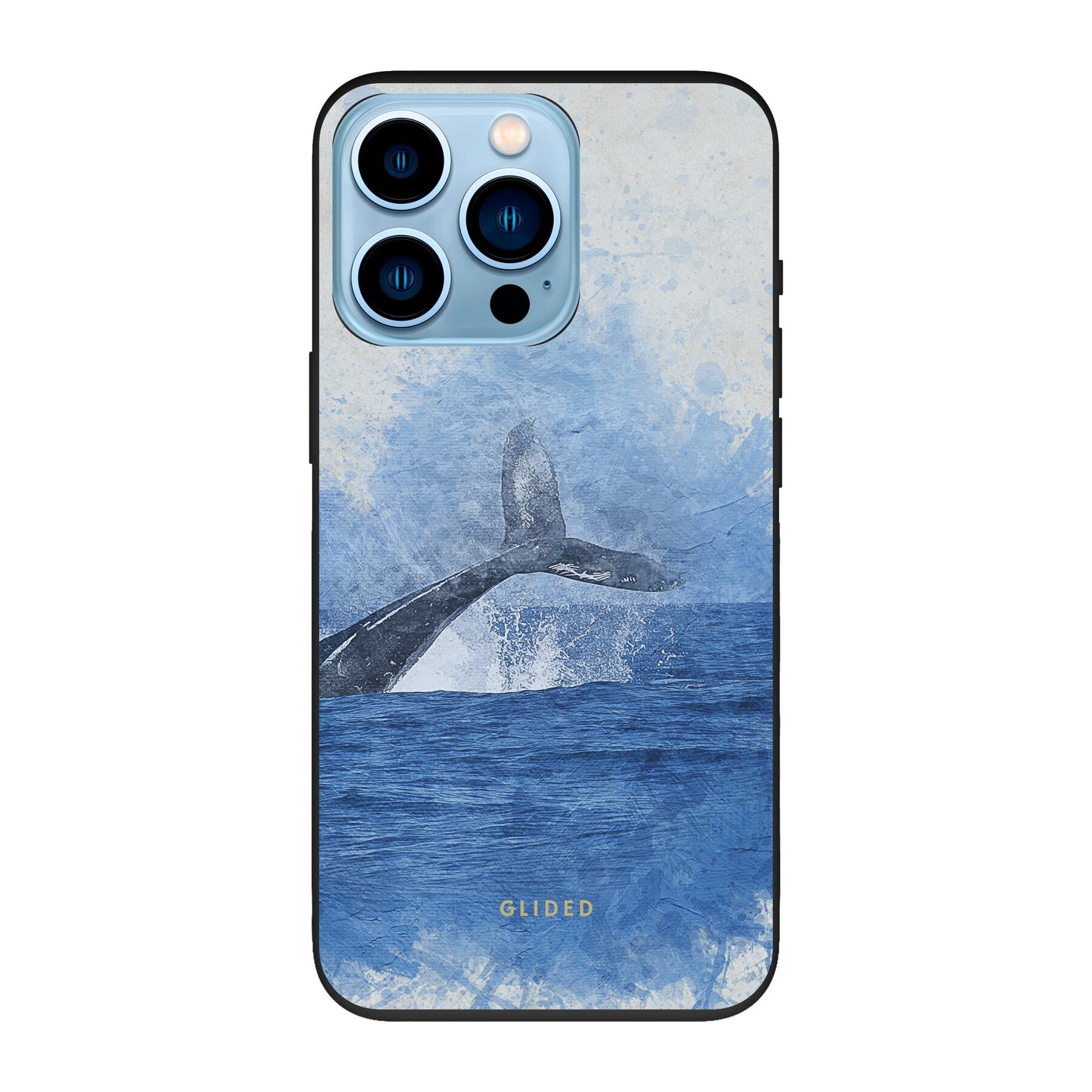 Oceanic - iPhone 13 Pro Handyhülle Biologisch Abbaubar