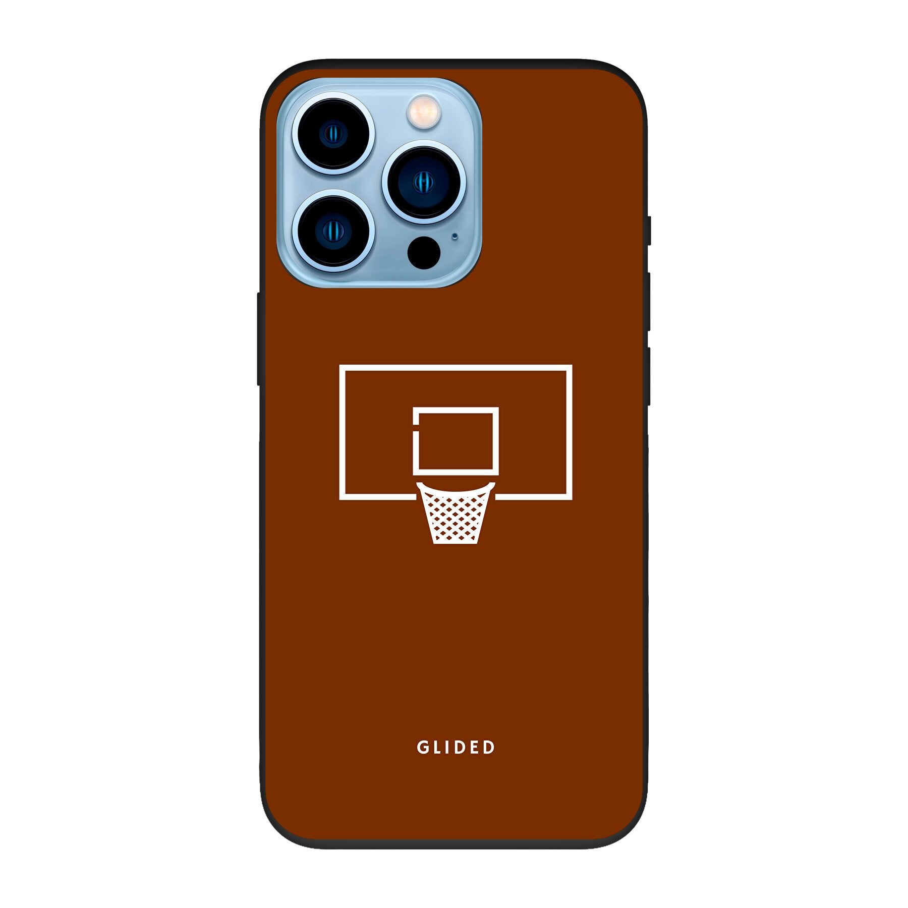 Basket Blaze - iPhone 13 Pro Handyhülle Biologisch Abbaubar