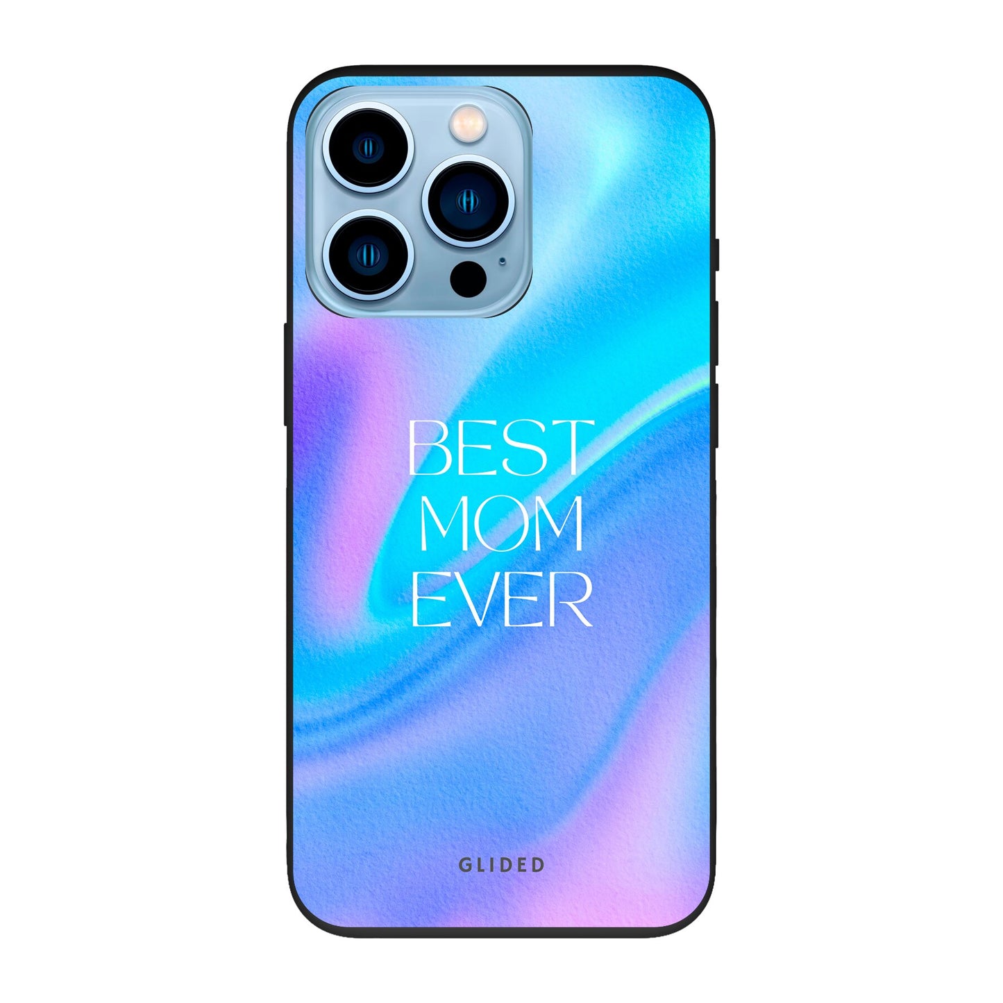 Best Mom - iPhone 13 Pro - Biologisch Abbaubar