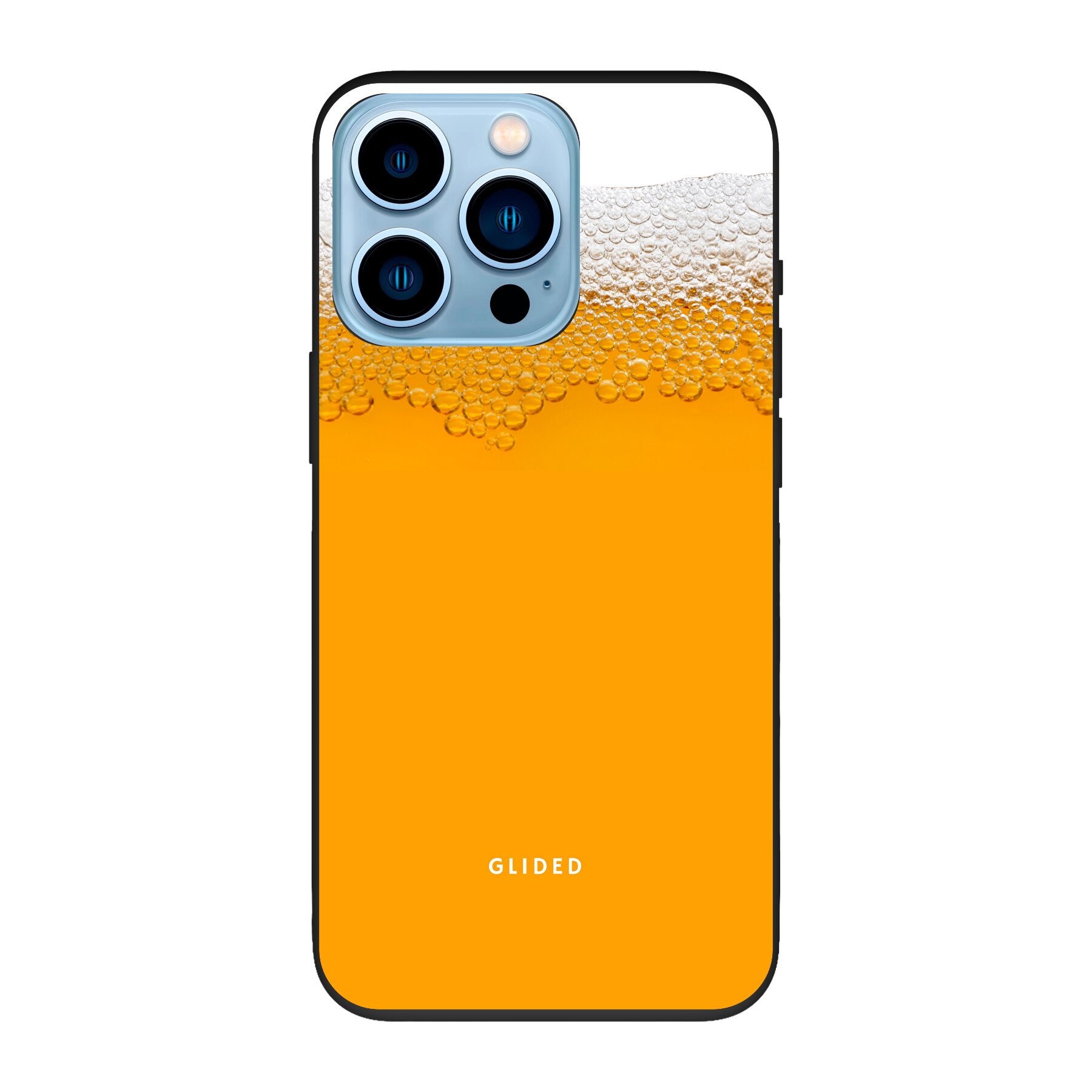 Splash - iPhone 13 Pro - Biologisch Abbaubar