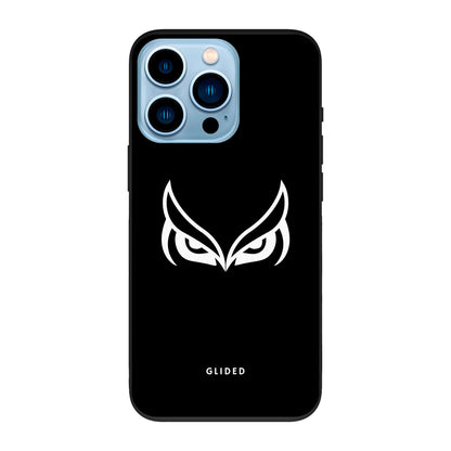 Dark owl - iPhone 13 Pro Handyhülle Biologisch Abbaubar