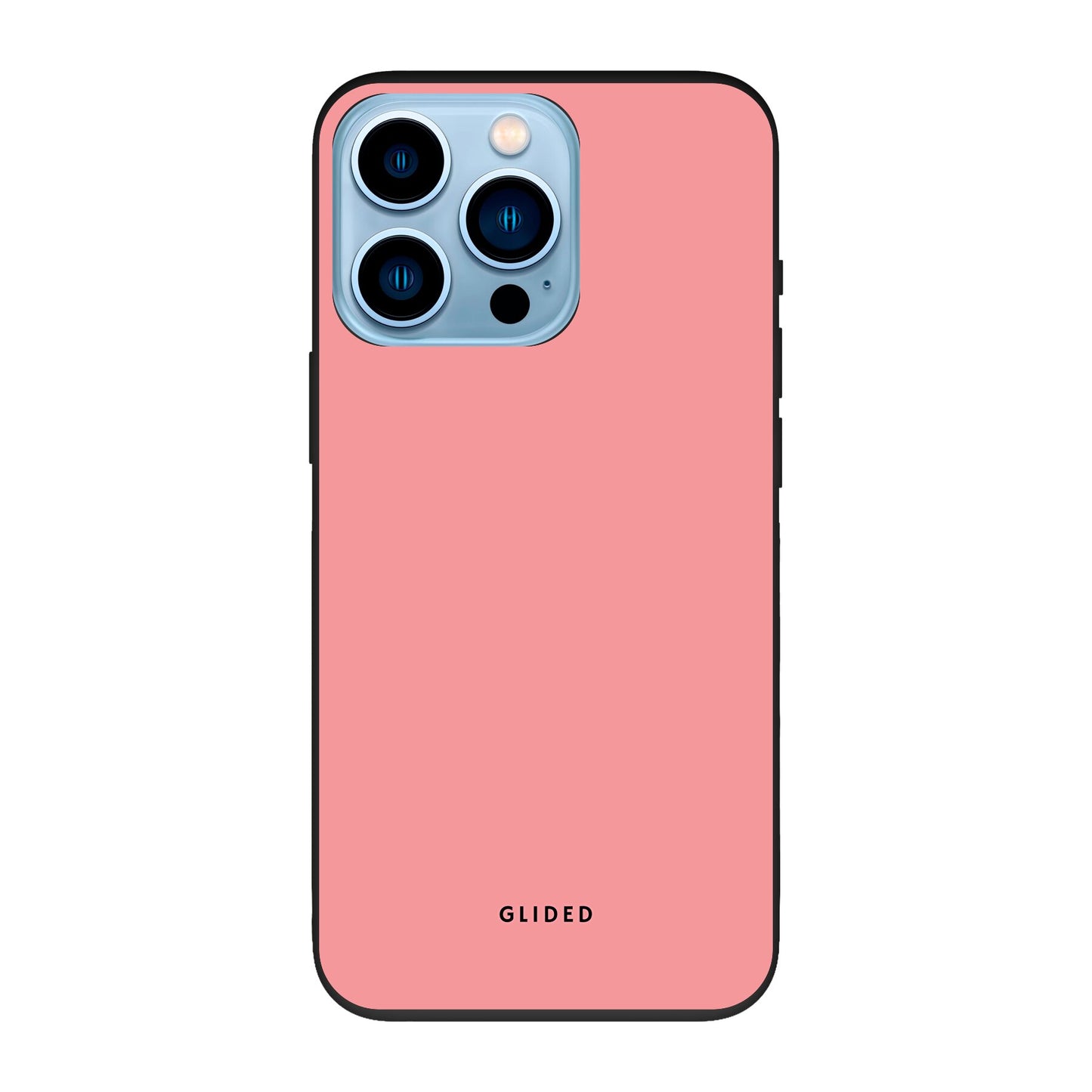 Blush Bloom - iPhone 13 Pro Handyhülle Biologisch Abbaubar