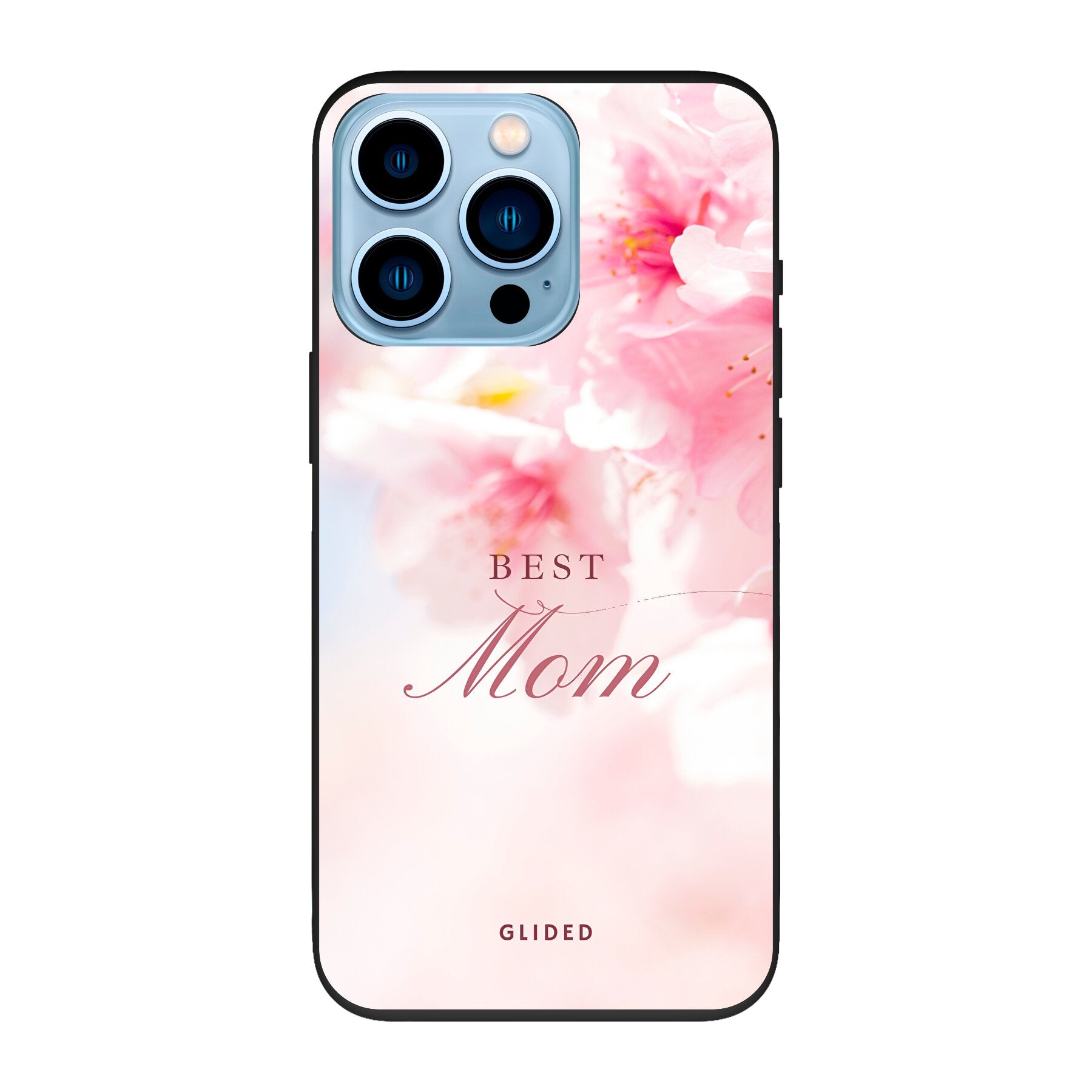 Flower Power - iPhone 13 Pro - Biologisch Abbaubar