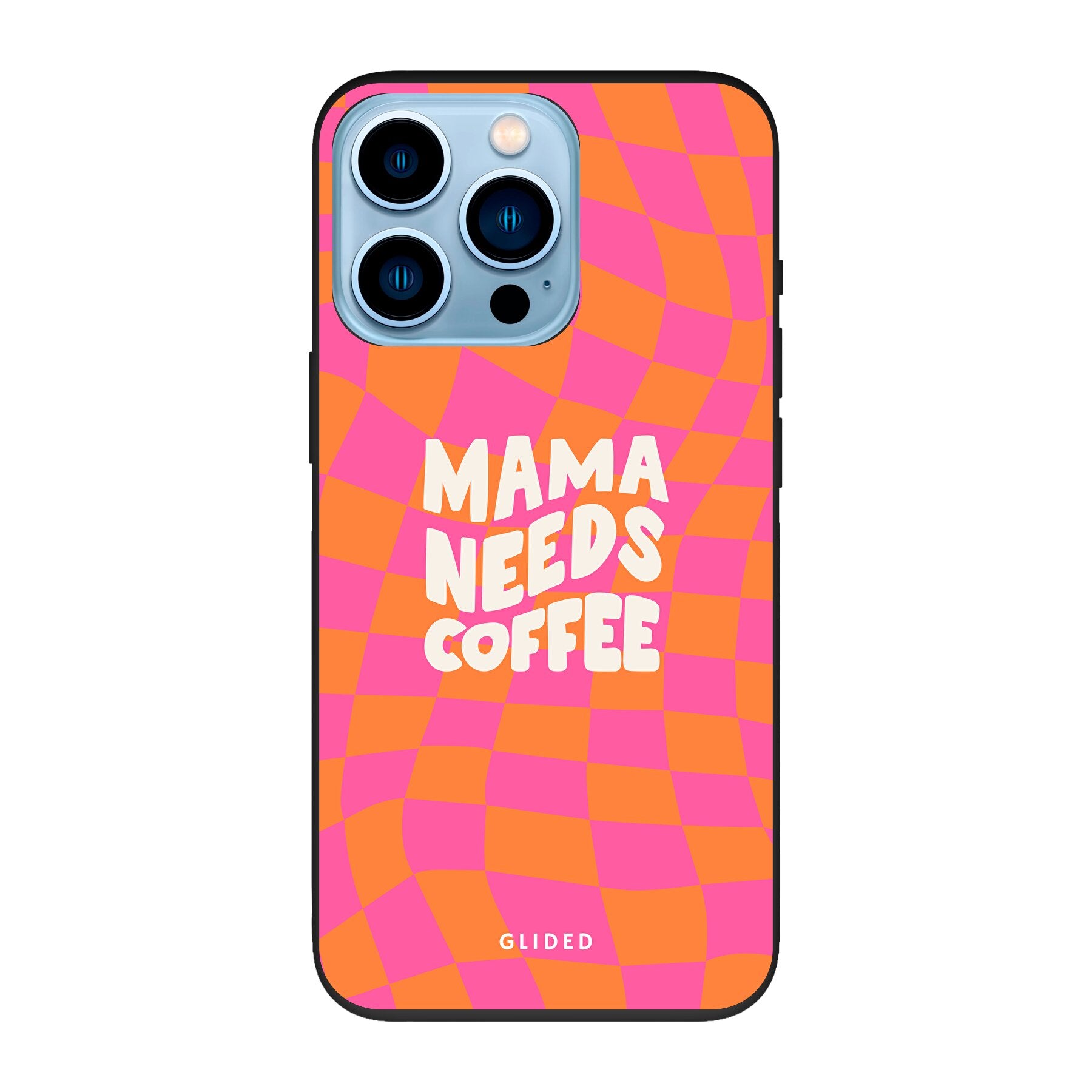 Coffee Mom - iPhone 13 Pro - Biologisch Abbaubar