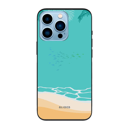 Beachy - iPhone 13 Pro Handyhülle Biologisch Abbaubar