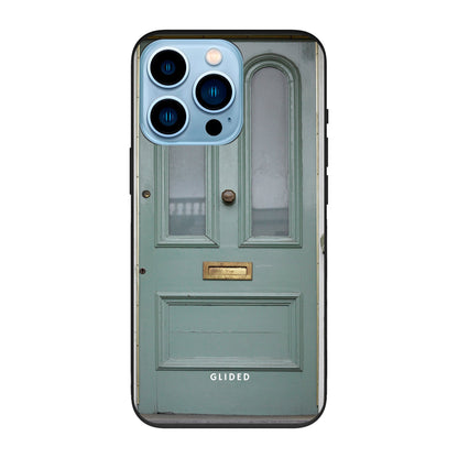 Doorway Dream - iPhone 13 Pro Handyhülle Biologisch Abbaubar
