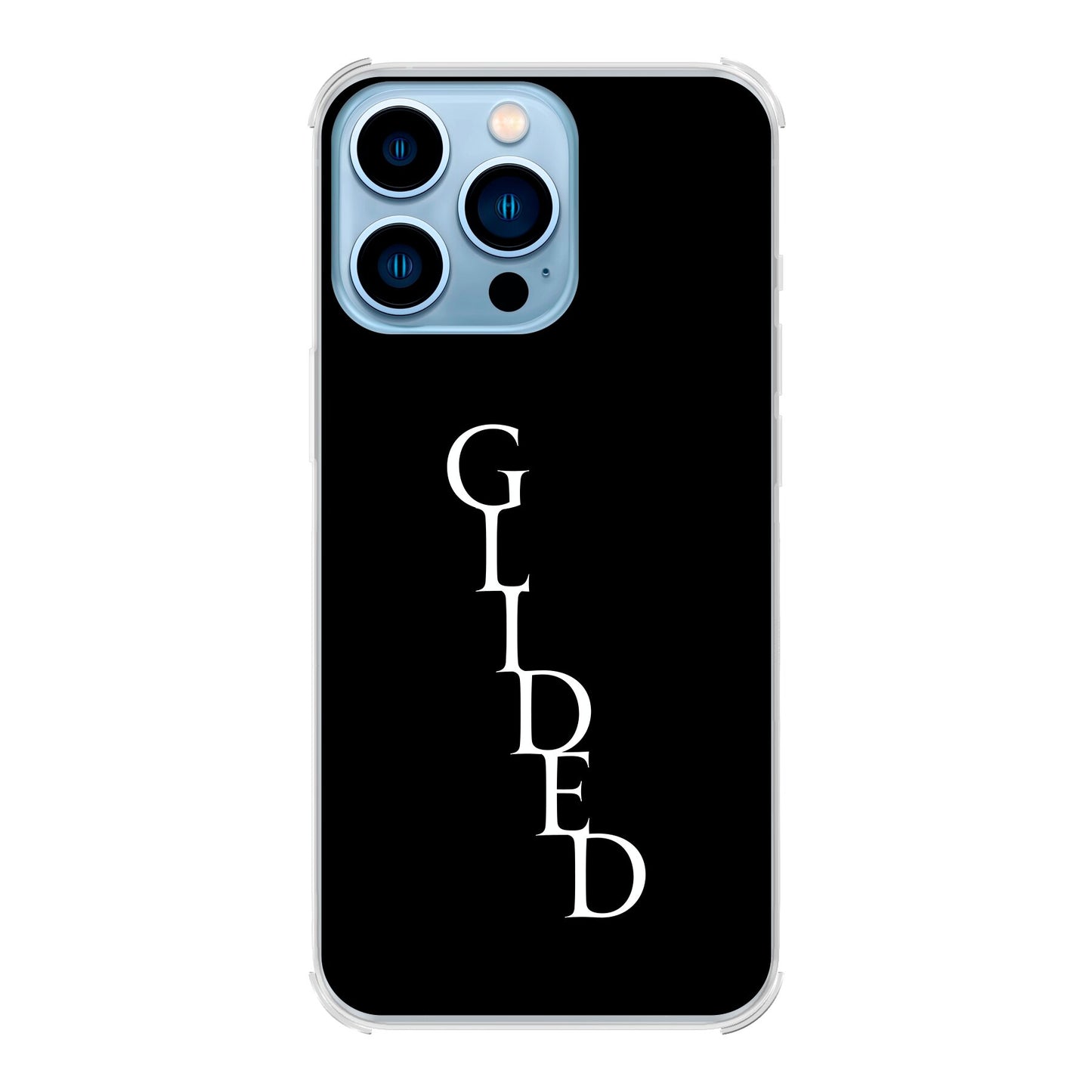 Premium Glided Exclusiv - iPhone 13 Pro Handyhülle Bumper case